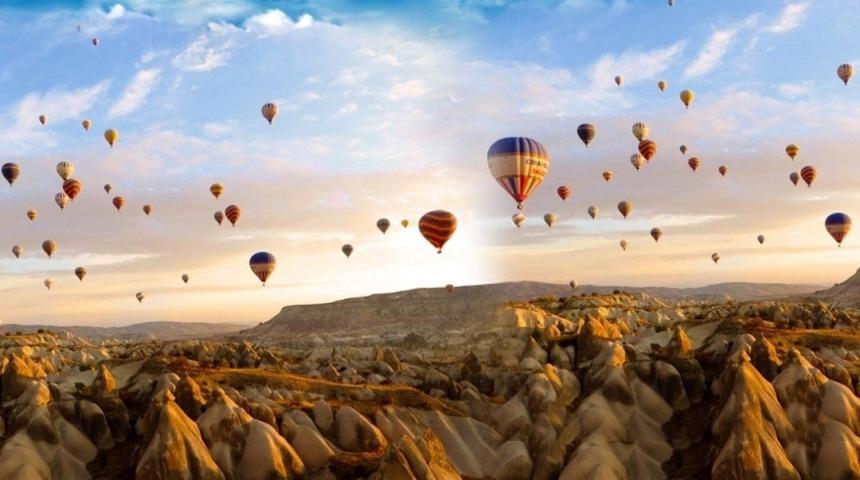 Dostluk, Doğa, M&uuml;zik ve Kamp: KapadokyaRail!