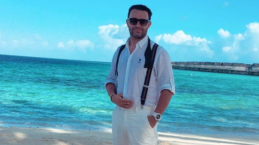 'Asgari ücretliyim' dedi, Maldivler'de fotoğrafları çıktı