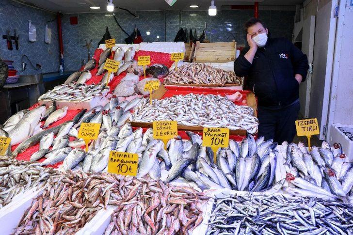 65 yaş üstü kısıtlaması balıkçıları vurdu G1