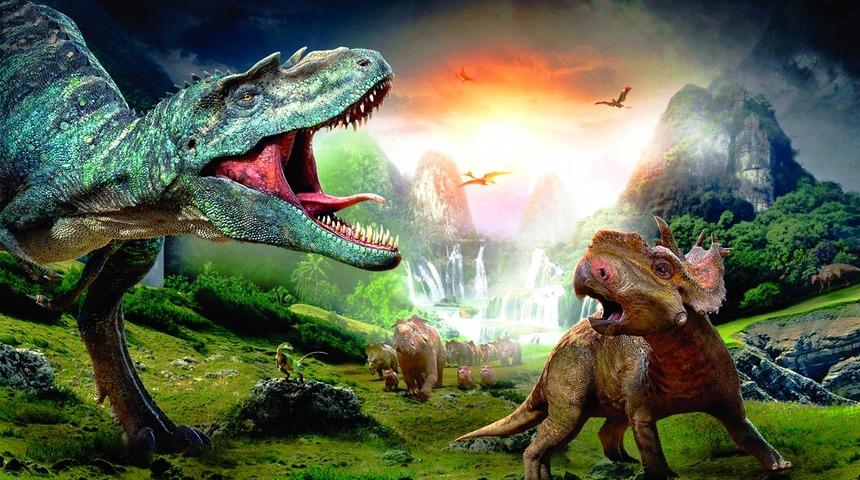 Dinozorlar Hızlı Mıydı, Timsah Gibi Ağır Mı?
