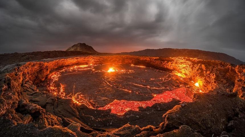 Mutluluğun Anahtarını Cehennem Kapısında Buldum!