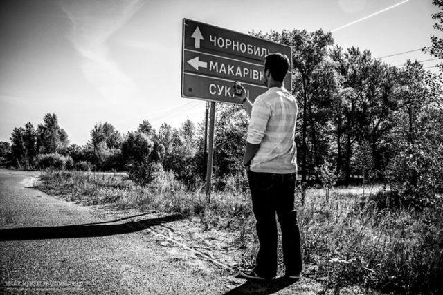 Zamanın 30 Sene Önce Durduğu Yer: Çernobil 1