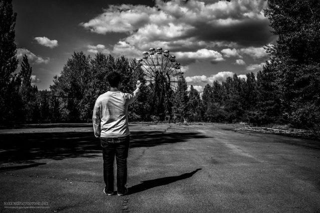 Zamanın 30 Sene Önce Durduğu Yer: Çernobil 2