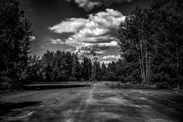 Zamanın 30 Sene Önce Durduğu Yer: Çernobil 3