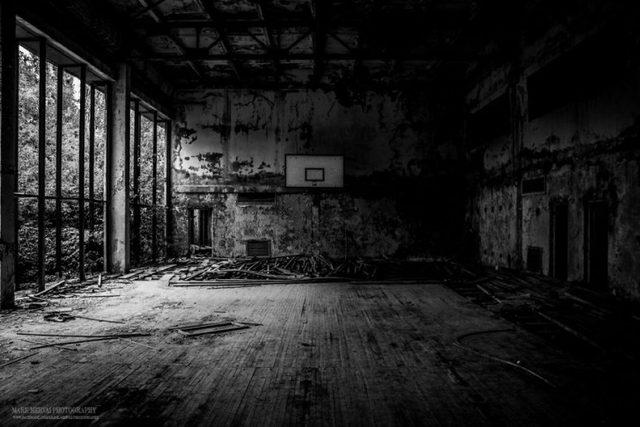 Zamanın 30 Sene Önce Durduğu Yer: Çernobil 6