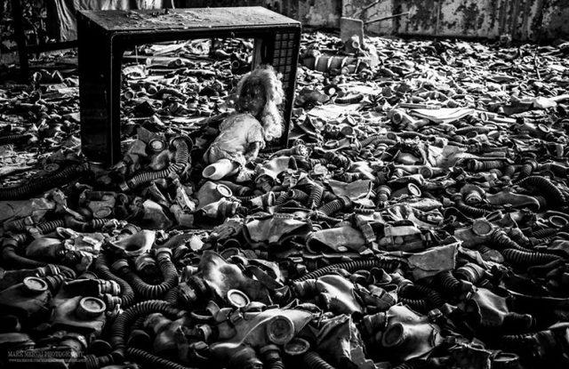 Zamanın 30 Sene Önce Durduğu Yer: Çernobil 7