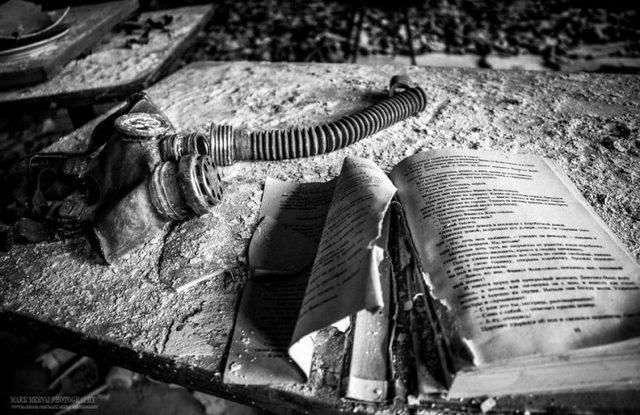 Zamanın 30 Sene Önce Durduğu Yer: Çernobil 8