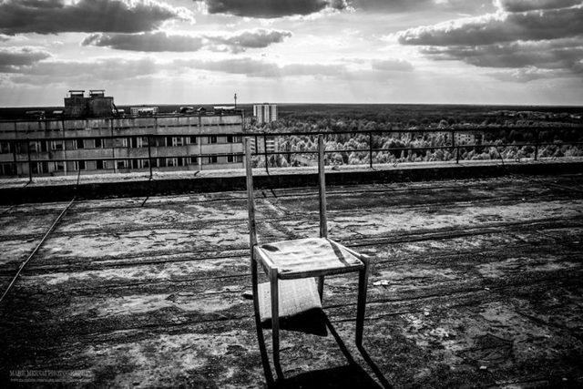 Zamanın 30 Sene Önce Durduğu Yer: Çernobil 10