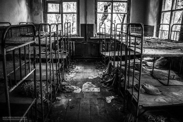 Zamanın 30 Sene Önce Durduğu Yer: Çernobil 12