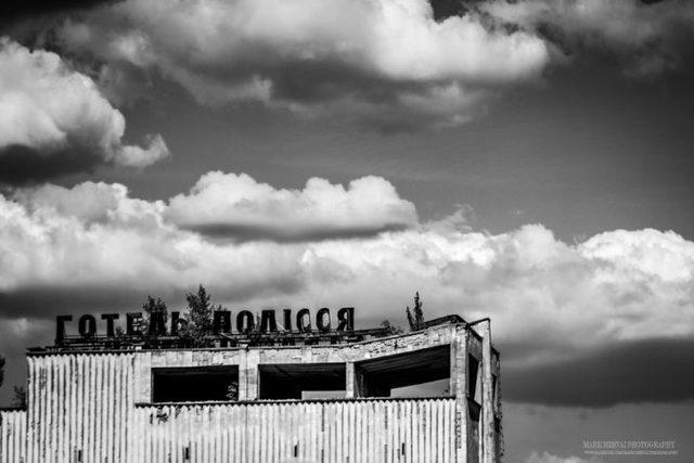 Zamanın 30 Sene Önce Durduğu Yer: Çernobil 16