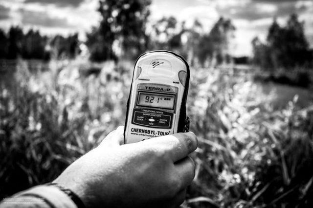 Zamanın 30 Sene Önce Durduğu Yer: Çernobil 17