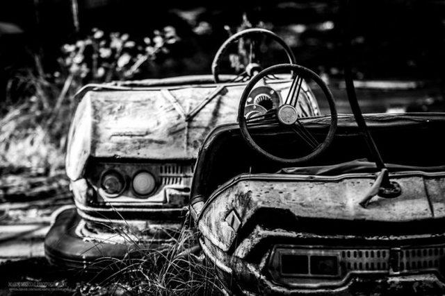 Zamanın 30 Sene Önce Durduğu Yer: Çernobil 18