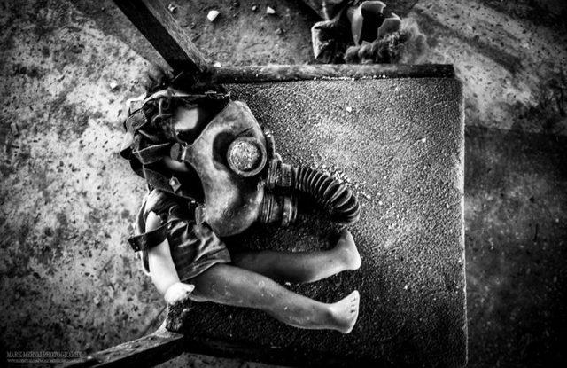 Zamanın 30 Sene Önce Durduğu Yer: Çernobil 19