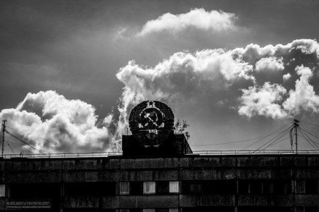 Zamanın 30 Sene Önce Durduğu Yer: Çernobil 21