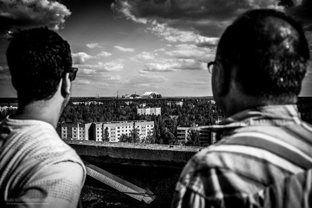 Zamanın 30 Sene Önce Durduğu Yer: Çernobil 24