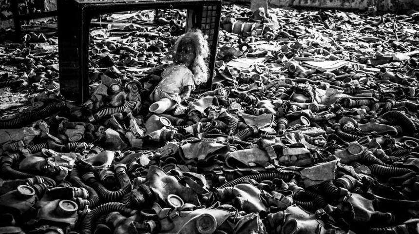 Zamanın 30 Sene Önce Durduğu Yer: Çernobil