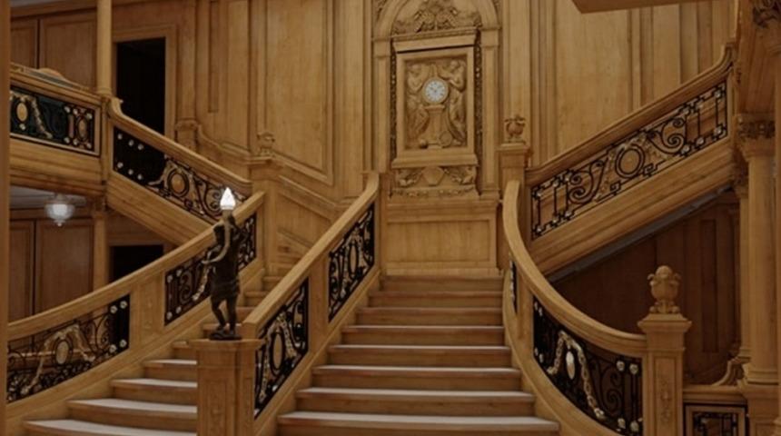 Titanic II'nin İ&ccedil;inden: Titanic'in Birebir Kopyası 2018'de Suya A&ccedil;ılıyor