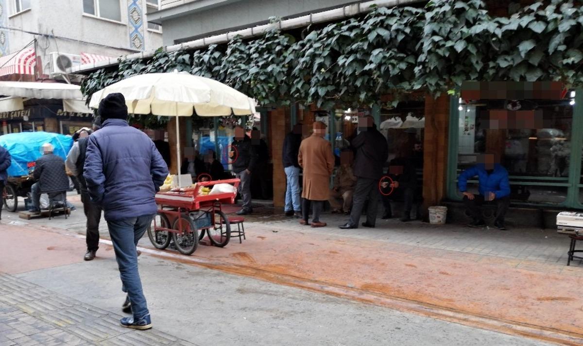 Vatandaşların umursamazlığı &ldquo;pes&rdquo; dedirtti