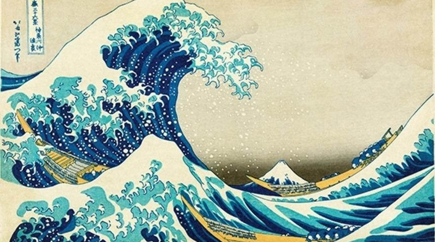 Kanagawa’nın Büyük Dalgası Nasıl Bu Kadar Ünlü Oldu?