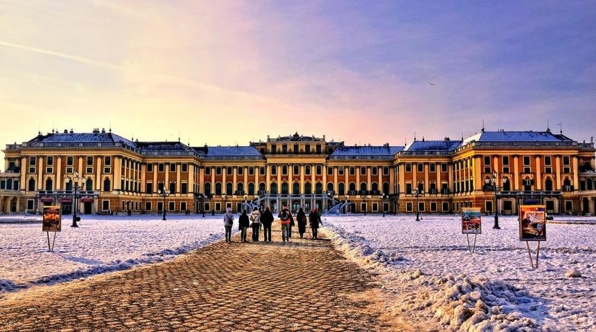 Uğruna Siyah Valsler Yazılan Şehir Viyana'da Gezilecek Yerler