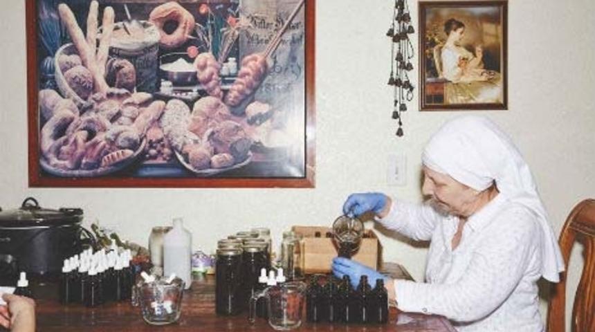 Dünyayı İyileştirme Amacıyla Tıbbi Kenevir Yetiştiren Rahibeler