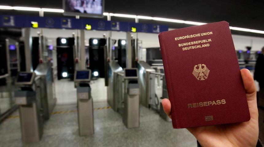 Alman Olmak G&uuml;zel: D&uuml;nyanın En G&uuml;&ccedil;l&uuml; Pasaportları