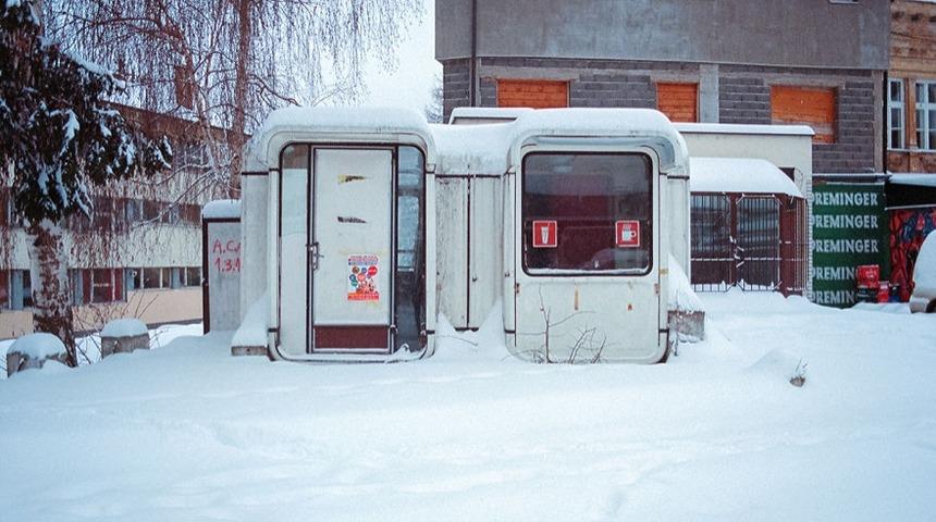 Eski Yugoslavya'nın Issız Tarafını Keşfe Çıktım