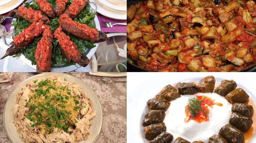 &Ccedil;iğk&ouml;ftenin Başkenti Adıyaman&rsquo;dan Dillere Destan 10 Lezzet