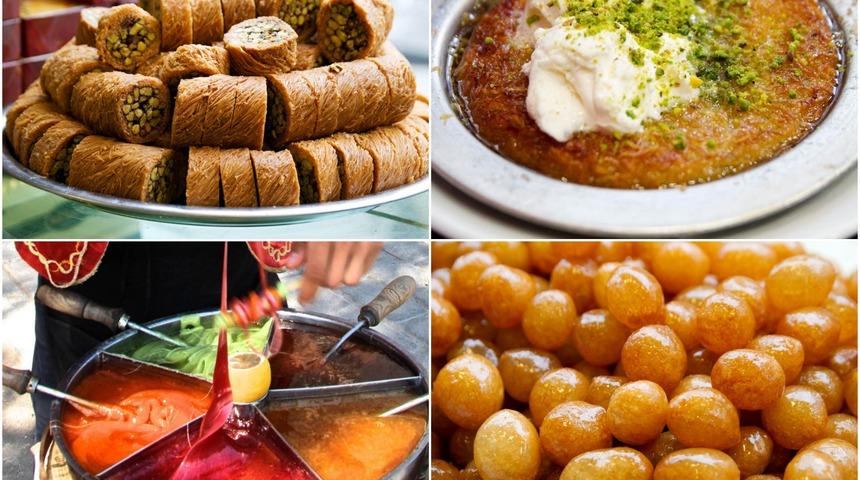 Tatlının Tahta Ge&ccedil;tiği Bayram Kapıda: Osmanlı'dan G&uuml;n&uuml;m&uuml;ze Tatlının Tarihi