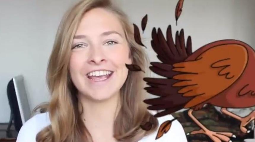 Danimarkalı Kızın İnanılmaz T&uuml;rkiye Yorumu