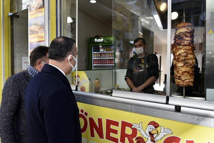 Gümüşhane’de geniş kapsamlı koronavirüs denetimi G2