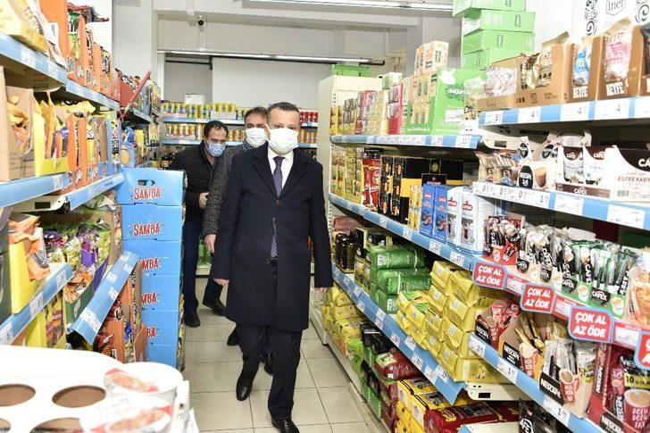 Gümüşhane’de geniş kapsamlı koronavirüs denetimi G4