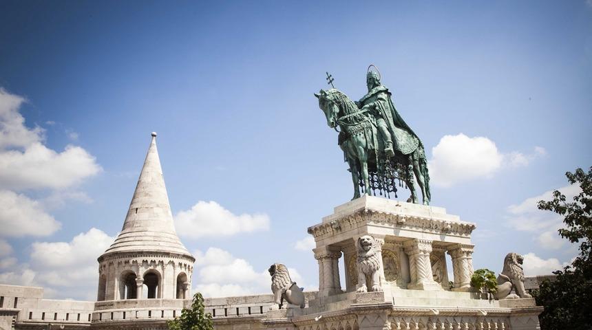 Mimari Hazine Budapeşte