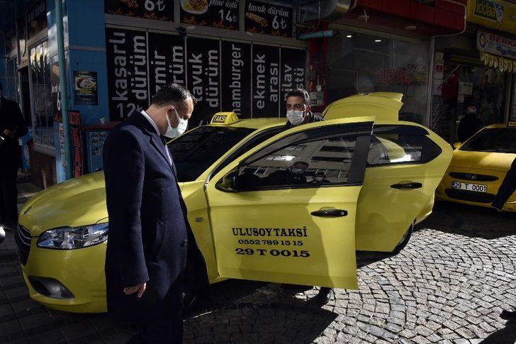 Gümüşhane’de geniş kapsamlı koronavirüs denetimi G5