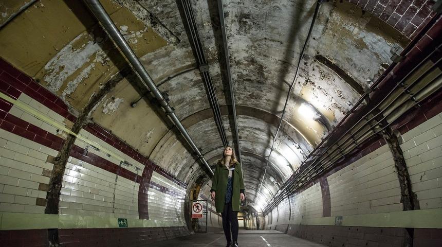 Winston Churchill'in Gizli Yeraltı Sığınağı Ziyaret&ccedil;ilere A&ccedil;ılıyor