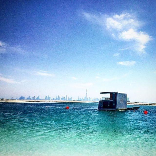 Dubai nin Yeni Sualtı Villalarından Birinde Kalmak İster misiniz? 1