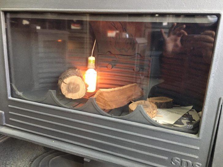 Vatandaşlar korona virüsten kaçtı, soba satışları arttı G2