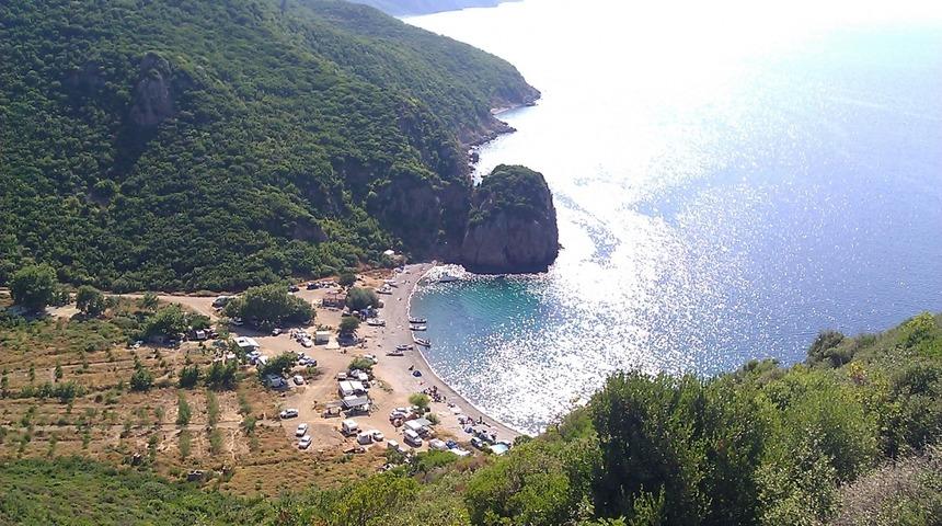 Saroz'da Saklı Bir Cennet: K&ouml;m&uuml;r Limanı