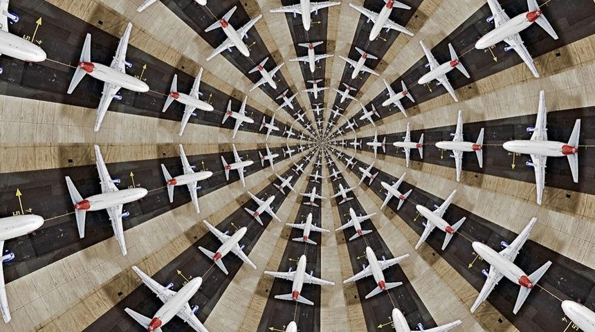 S&uuml;rekli İş Seyahatine &Ccedil;ıkmak İnsanı Yavaş Yavaş &Ouml;ld&uuml;r&uuml;yor