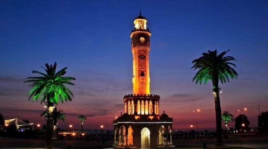 İzmir'de Gezilecek Yerler