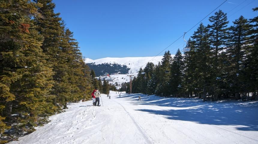 Interrail Türkiye uludağRail'e Çıktı! 