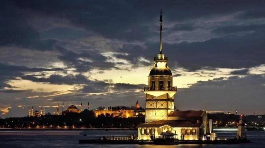 &Uuml;sk&uuml;dar'da Gezilecek Yerler