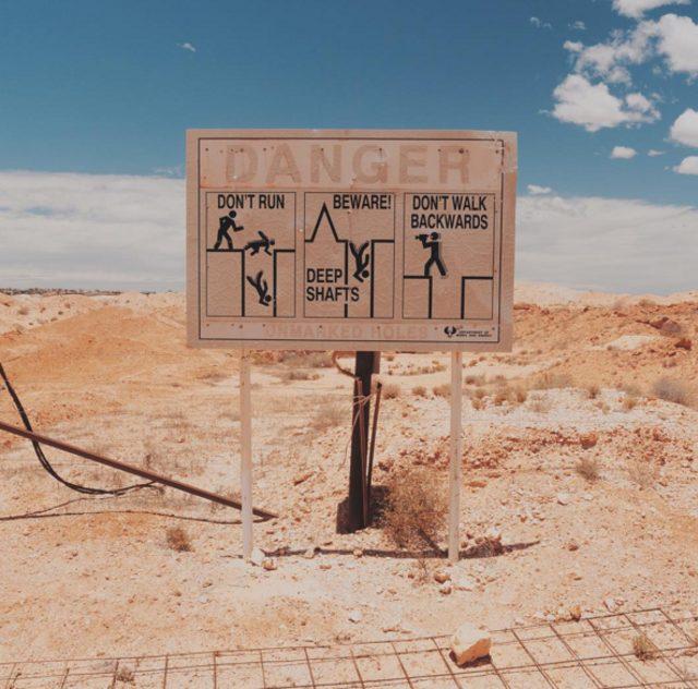 Bu Kasaba O Kadar Sıcak Ki İnsanlar Yeraltında Yaşıyor 6