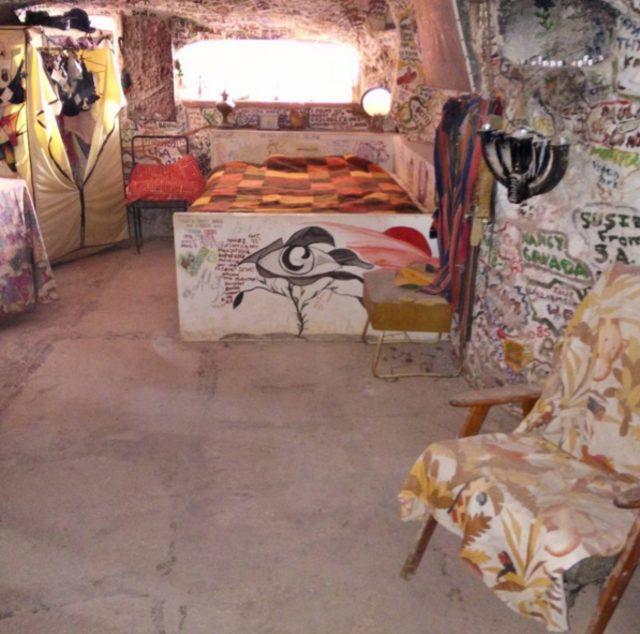 Bu Kasaba O Kadar Sıcak Ki İnsanlar Yeraltında Yaşıyor 7