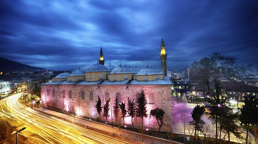 Bursa Gece Hayatının En Ünlü İsmiyle Felekten Bir Gece