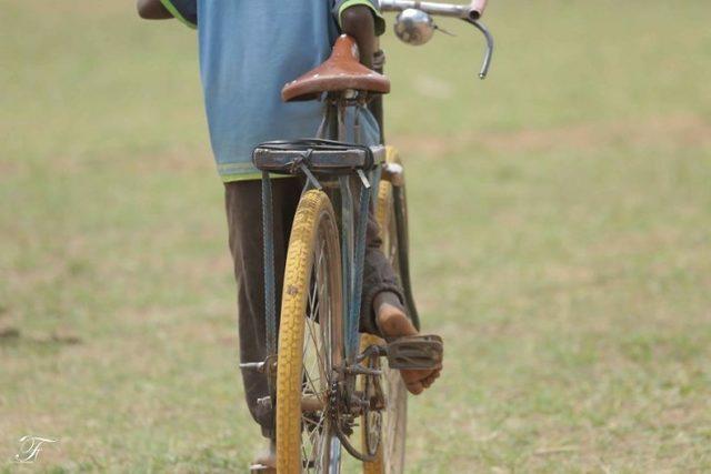 Tanzanya daki Çocukların Yaşamlarından Manzaralar 6
