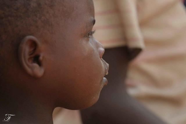 Tanzanya daki Çocukların Yaşamlarından Manzaralar 12