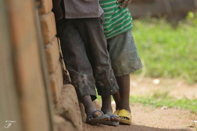 Tanzanya daki Çocukların Yaşamlarından Manzaralar 13