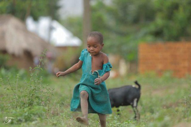 Tanzanya daki Çocukların Yaşamlarından Manzaralar 18