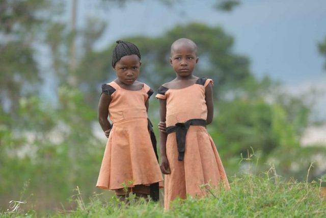 Tanzanya daki Çocukların Yaşamlarından Manzaralar 19